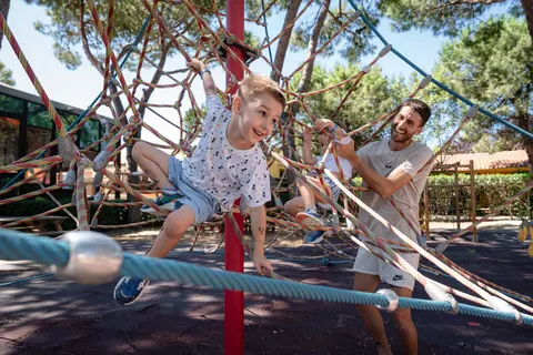 La Risacca Family Camping Village foto 11