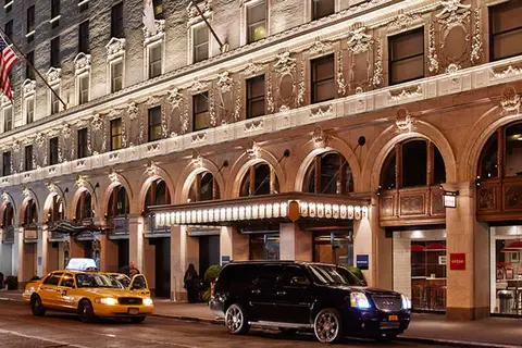 Paramount Hotel New York in New York — foto 28