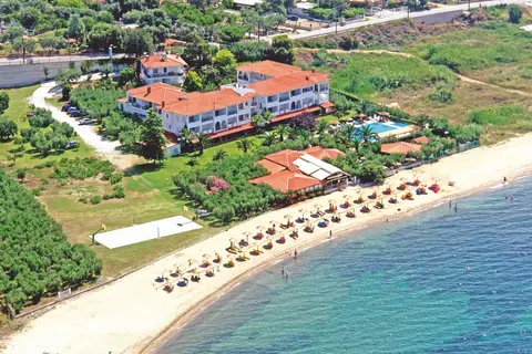 Hotel Martha's Haus in Γερακινή — foto 4