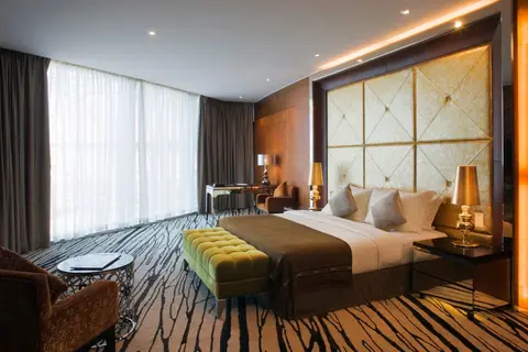 The Meydan Hotel in Dubai — foto 3