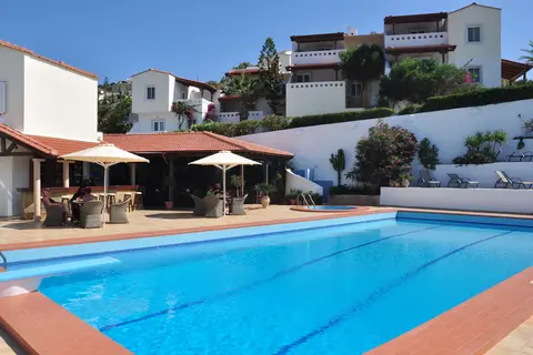 Hotel Castri Village in Δημοτική Ενότητα Ιτάνου — foto 2