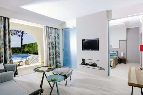 Alexandra Beach Thassos Spa Resort in Ποτός — foto 25