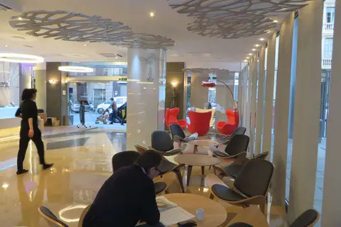 Evenia Rossello Hotel in Barcelona — foto 7