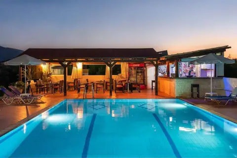 Sisi Breeze Hotel in Δημοτική Ενότητα Χερσονήσου — foto 26