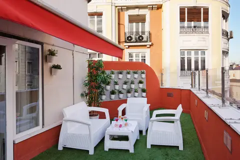 Hotel Mayorazgo in Madrid — foto 29