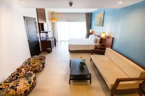 Deevana Plaza Krabi Aonang in บ้านอ่าวนาง — foto 21