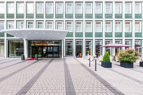 IntercityHotel Hannover in Hannover — foto 2