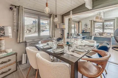 Chalet Ancolie in Tignes, foto 9