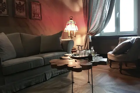 Forvm Boutique Hotel in Triëst, foto 15