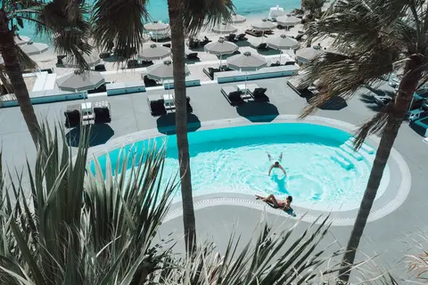 Mykonos Blanc Hotel in Ορνός — foto 6
