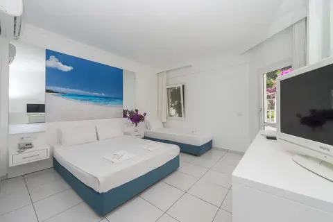 Bendis Beach Hotel in Bodrum, foto 3