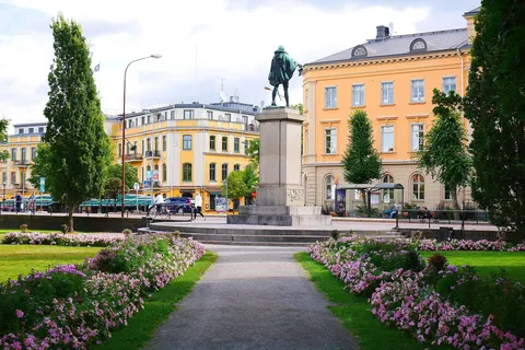 Zweden op het gemak foto 12