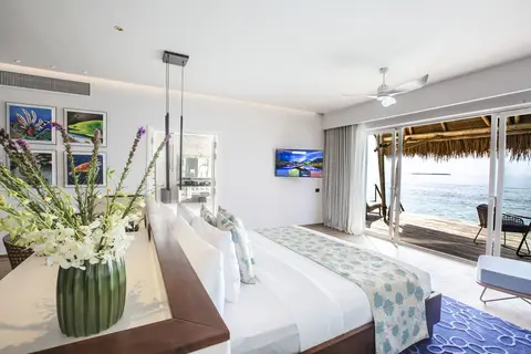 Emerald Maldives Resort & Spa in Rah Gili Maldives — foto 12
