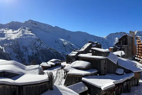 Résidence Douchka in Morzine, foto 12