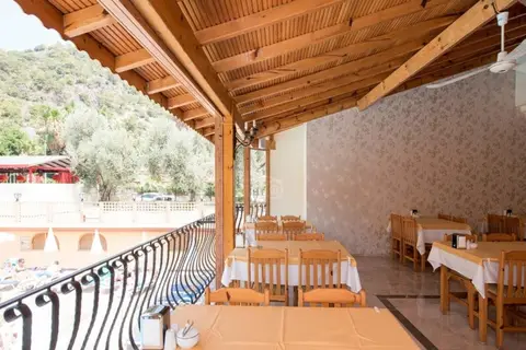 Belcehan Beach Hotel in Fethiye — foto 3