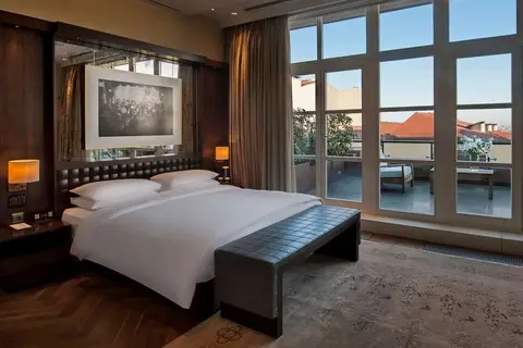 Park Hyatt Istanbul - Maçka Palas in İstanbul, foto 2