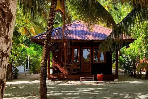 Filitheyo Island Resort in Filitheyo Island Resort — foto 6