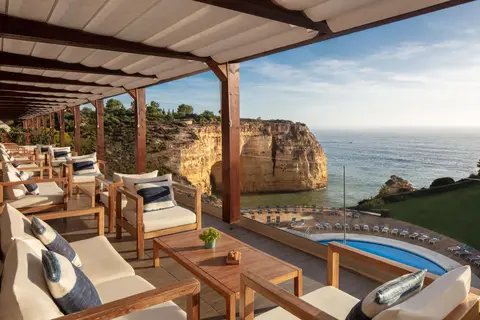 Tivoli Carvoeiro Algarve Resort in Lagoa e Carvoeiro — foto 17