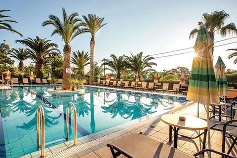 Margarita Hotel in Δημοτική Ενότητα Λαγανά — foto 19