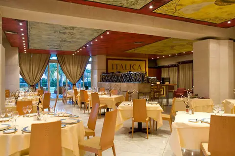 Eurostars Al-Andalus Palace in Sevilla — foto 19