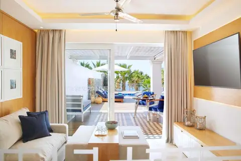 Minos Imperial Luxury Beach Resort & Spa in Δημοτική Ενότητα Νεάπολης — foto 30