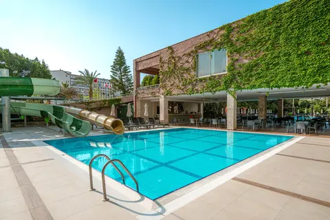 Hotel Telatiye Resort in Alanya — foto 40