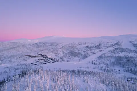 Appartementen Norefjell Ski & Spa Resort in Noresund — foto 24