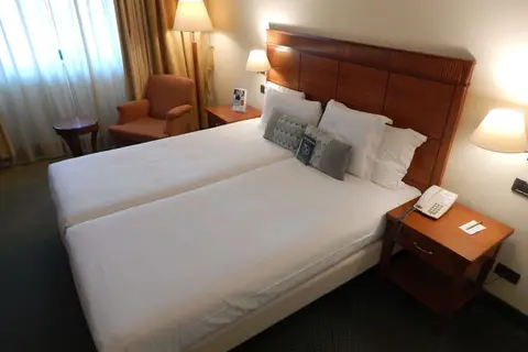 Mercure Rome Leonardo da Vinci Airport in Fiumicino — foto 20