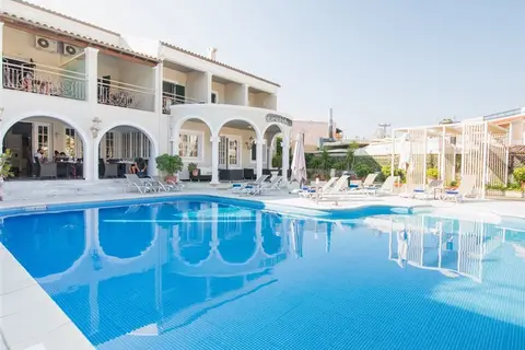 Opera Blue Hotel in Corfu — foto 3