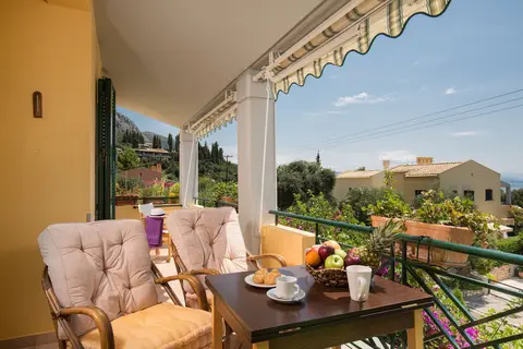 Hotel Nautilus Barbati in Μπαρμπάτι — foto 17