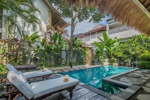 The Kanjeng Resort Ubud in Ubud, Kecamatan Gianyar, Kabupaten Gianyar, Bali, Indonesia — foto 8