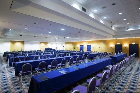 Hilton Rome Airport in Fiumicino, foto 18