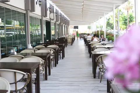 Mert Seaside Hotel in Marmaris, foto 19