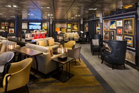 11 dg cruise Noord Europa Zuiderdam foto 5