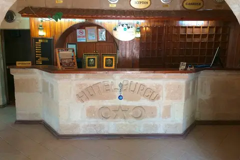 Burcu Kaya Hotel in Ürgüp — foto 10