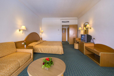 Hotel El Mouradi Skanes in El Mouradi Skanes — foto 3