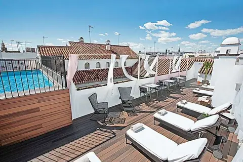 Hospes Las Casas del Rey de Baeza in Sevilla — foto 7