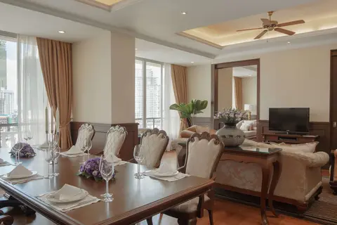 Sofitel Phnom Penh Phokeethra in Phnom Penh — foto 9
