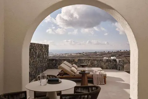 Ark Suites Santorini in Thira Municipal Unit, foto 12
