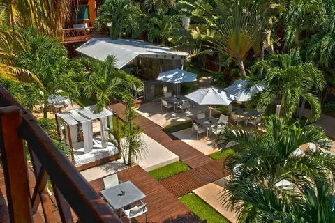 Magic Blue Spa Boutique Hotel in Playa del Carmen — foto 17