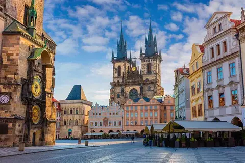 Kerst in stijlvol Praag in Praag — foto 5