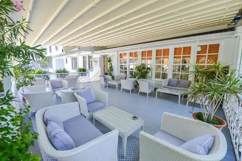 Tonoz Beach Hotel in Muğla, foto 10