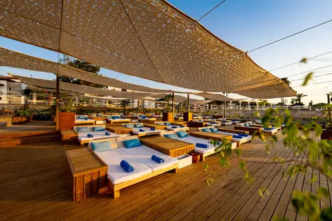 Hotel Club Marco Polo in Kemer, foto 8