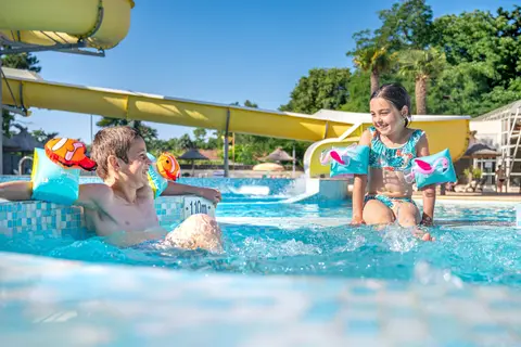 Flower Camping Au Bois Des Biches in Saint-Hilaire-de-Riez — foto 15