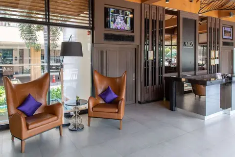 Mida Don Mueang Airport Hotel Bangkok in Bangkok, foto 9