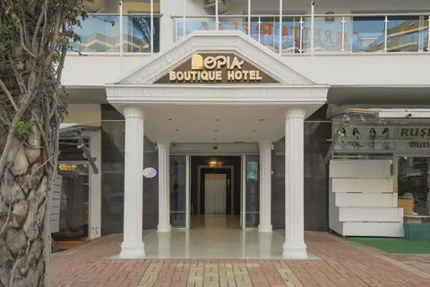 Oji Beach Hotel in Alanya — foto 9