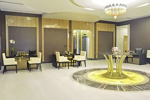 Mangrove Hotel in Ras al-Khaimah — foto 25