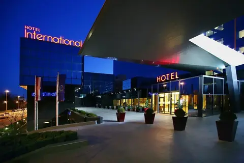 Hotel International in Zagreb — foto 7