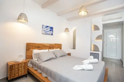 Muses Hotel in Faliraki — foto 12