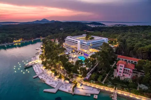 Hotel Bellevue in Mali Lošinj — foto 20